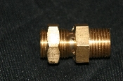 Air Mixer - Brass
