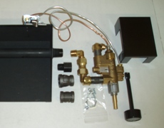 Safety Pilot Kit - Quick Mount