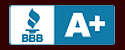 Diamond Fire Glass BBB A+ Plus Rating