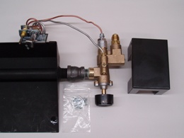 Assembled Safety Pilot Kit - Natural