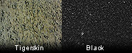 Custom Granite Top Choices