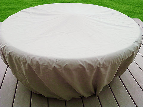 Fire Pit Cover