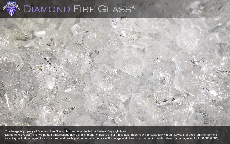 Alpine Fire Glass Assortment