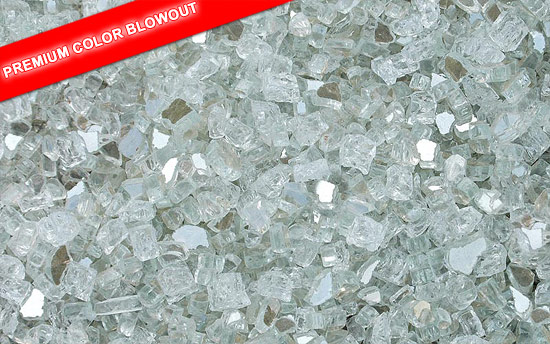 Crystal Cove Premixed Glass Crystals