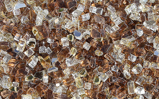 Montecito Premixed Glass Crystals