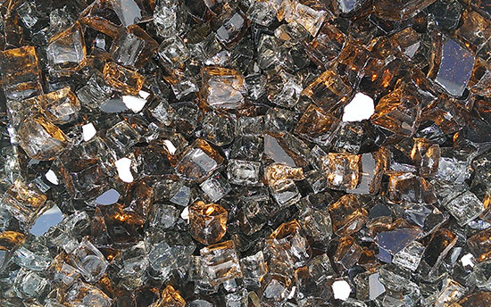 Copper Canyon Premixed Glass Crystals