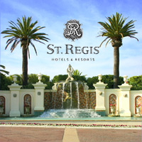 St Regis Installation