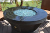 Omni 45 29 Black on Black Firetable