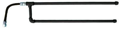 Custom Gas Pipes