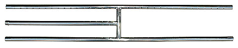 36 Inch H-Burner