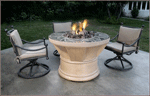 Fire Table