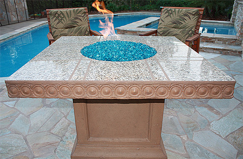 Fire Table