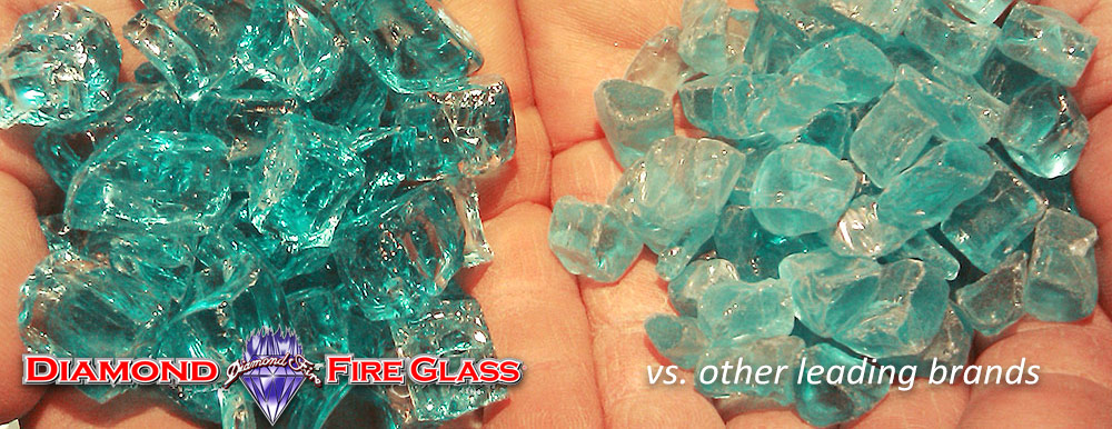 Our Handcrafting Process Diamond Fire Glass