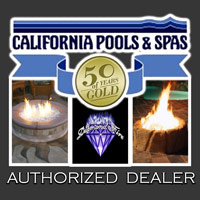 California Pools Authorized Dealer