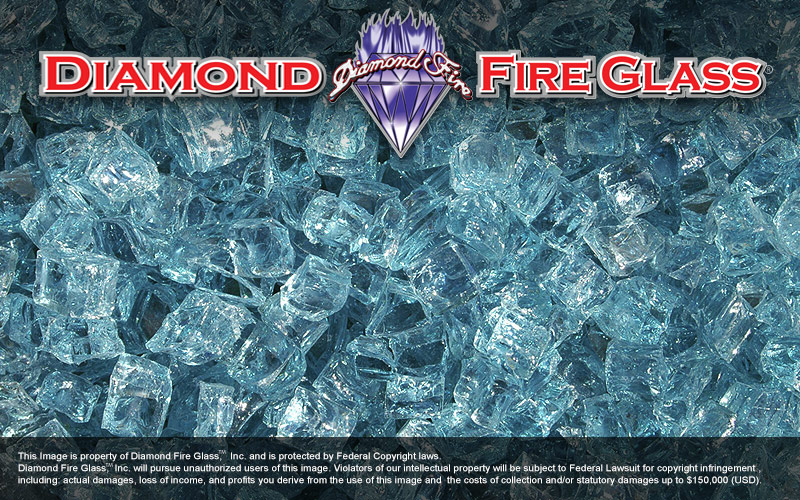 Caribbean Teal Nugget