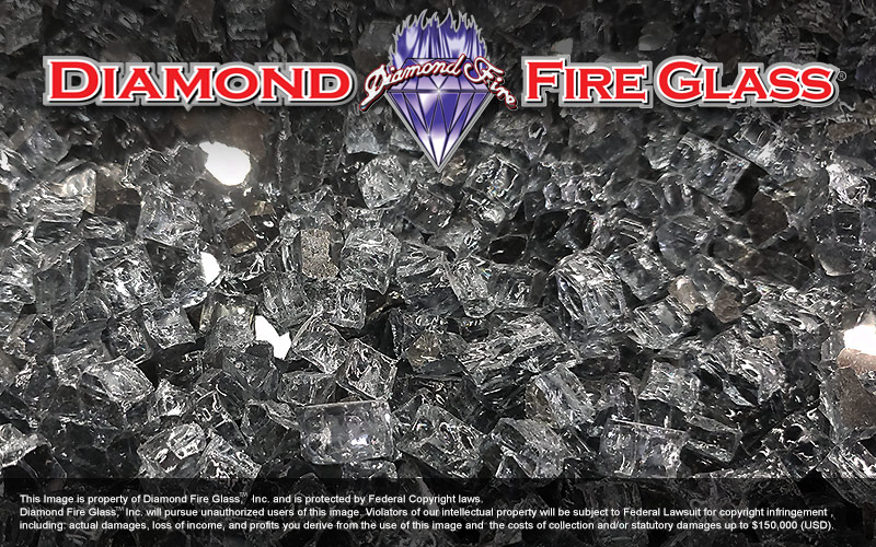 Gray Reflective Nugget
