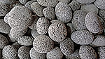 Tumbled Lava Stones for use in fire pit or fire table